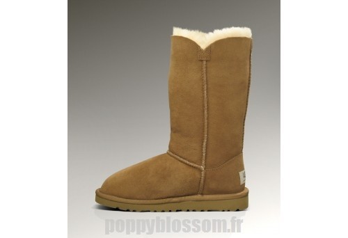 Boutique en ligne Ugg-013 Triplet Bailey Button Bottes Chataigne